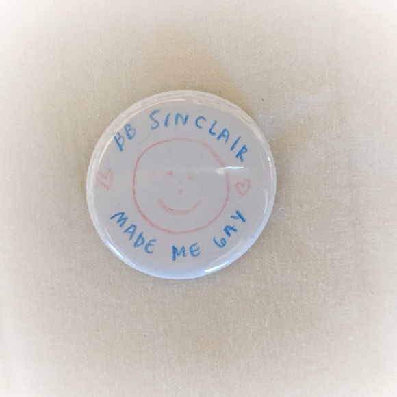 Food & Music Button Pin Collection - Picture 2 of 4